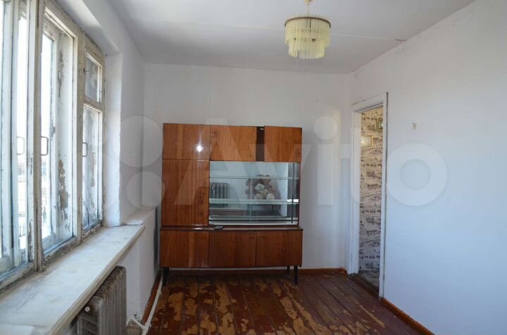 3-к. квартира, 51,4 м², 2/2 эт.