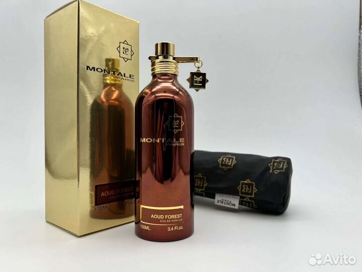 Montale в оригинальном исполнении