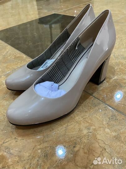 Туфли 38