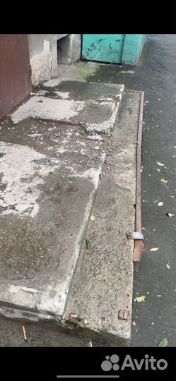 Бетонные работы