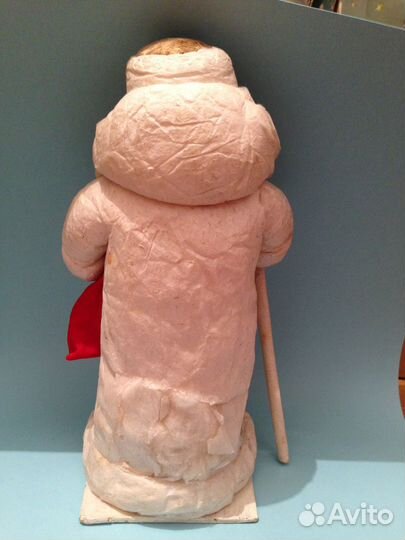 Елочные игрушки СССР Дед Мороз