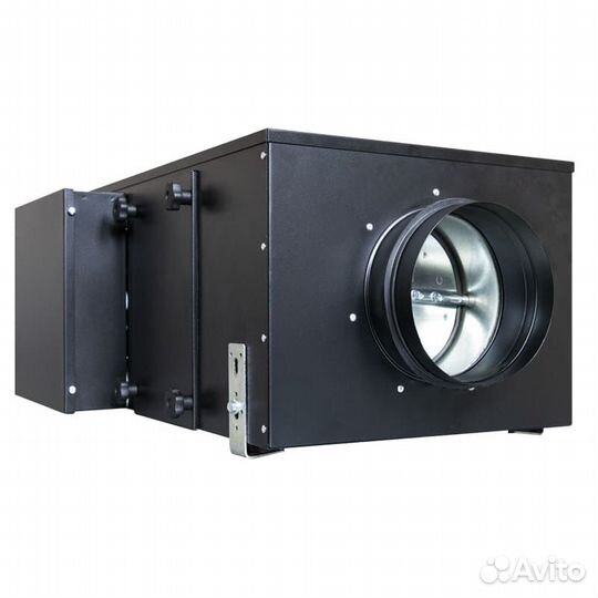 Приточная установка про впу-500 ес/3-220/1-BLG