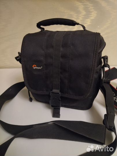 Зеркальный фотоаппарат canon 1100d