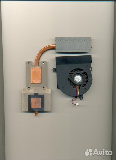 Система Охлаждения Toshiba Satellite L300 L305 L35