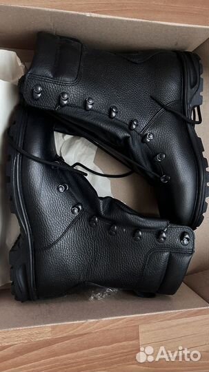 Берцы женские мвд