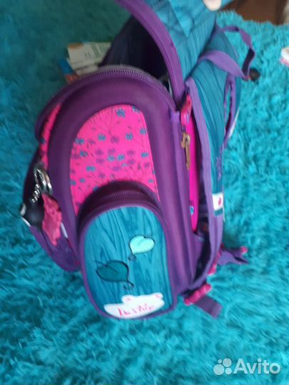 Рюкзак школьный для 1-4 класса