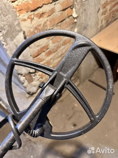 Металлодетектор терминатор про