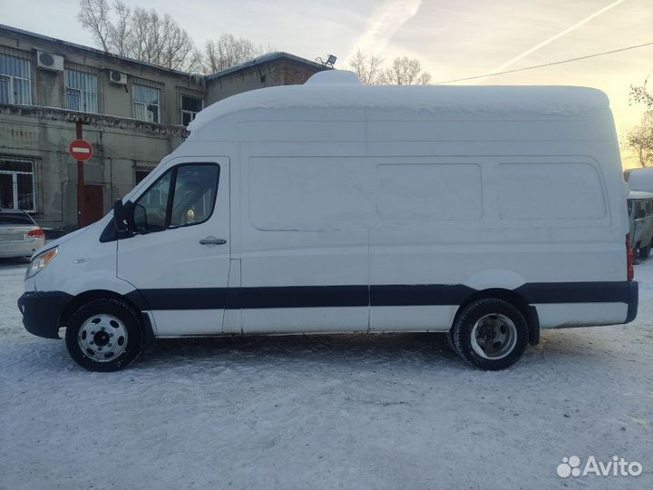 JAC Sunray рефрижератор, 2021