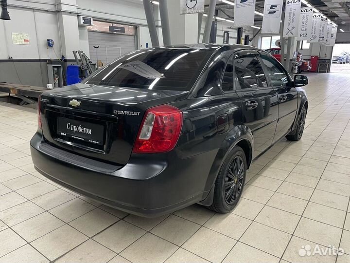 Chevrolet Lacetti 1.6 МТ, 2012, 157 000 км