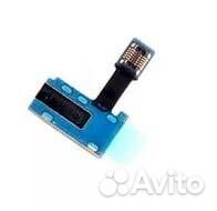 Шлейф Samsung i8160 + разъем гарнитуры