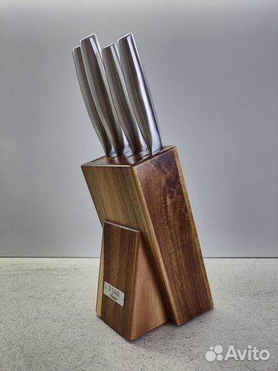 Набор кухонных ножей TalleR