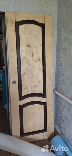 Двери межкомнатные