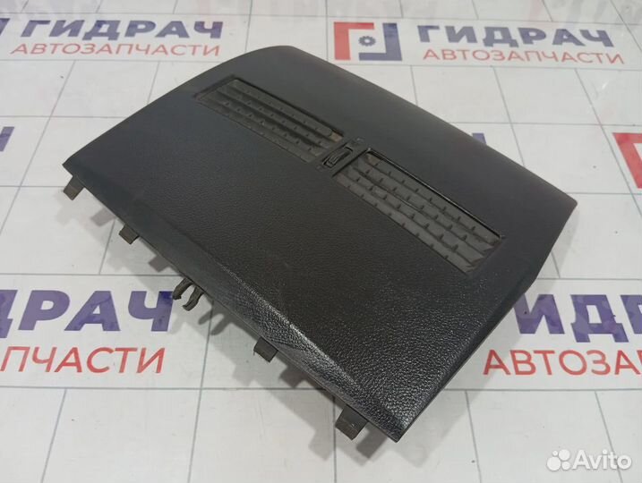 Накладка на торпедо центральная Nissan Tiida (C11) 68414-EL00A