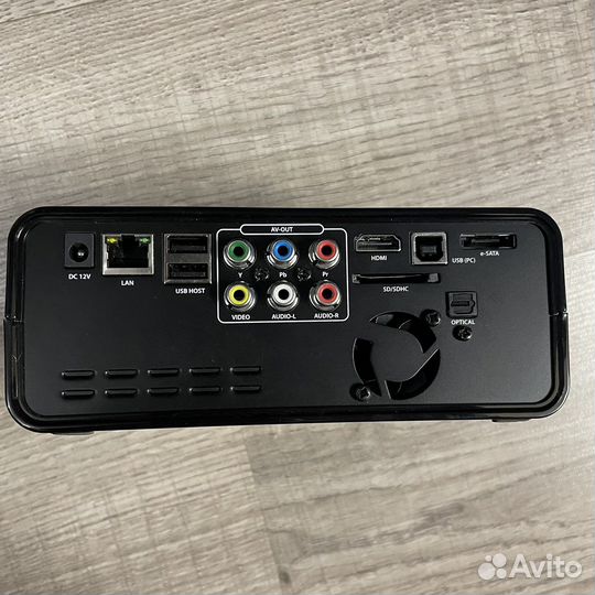 Мультимедиа плеер