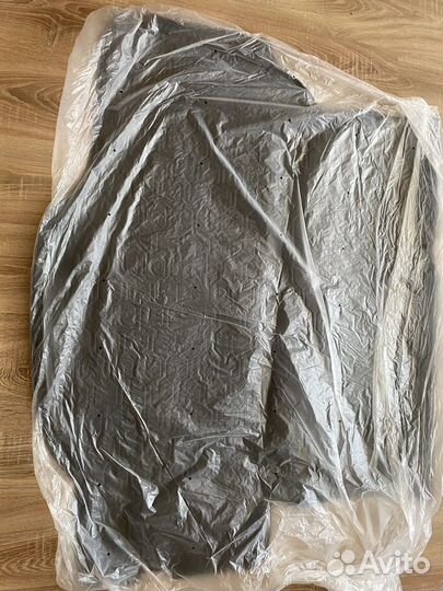 Коврик в багажник Форд фиеста седан