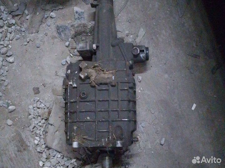 Кпп на газель