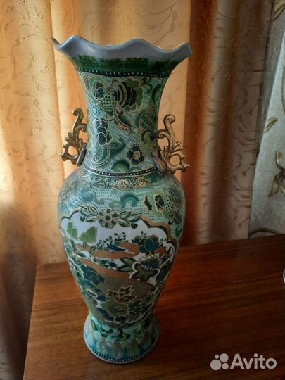 Ваза китайская напольная