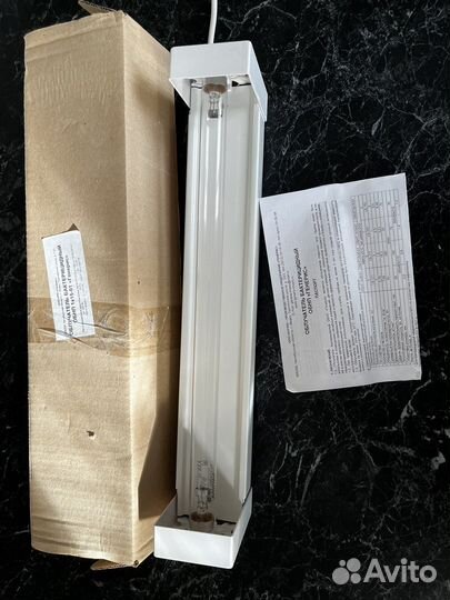 Облучатель бактерицидный