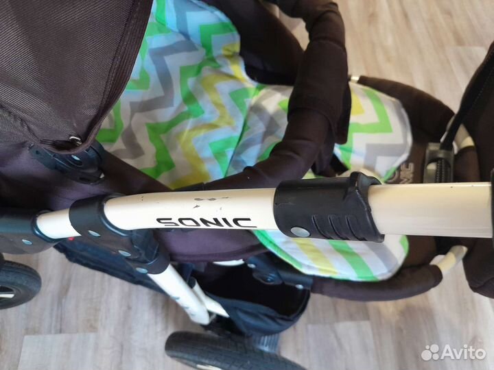 Коляска verdi 3 в 1