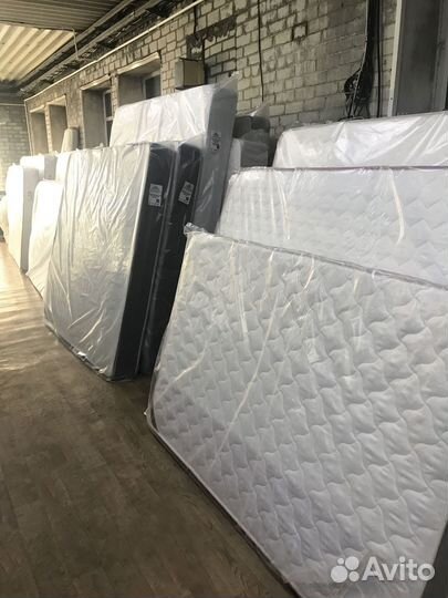 Детский матрас с фабрики 120х200