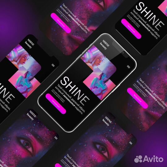 Дизайн сайтов, графический дизайн, верстка tilda