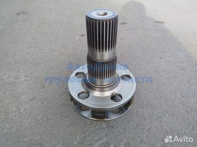 Вал кпп Мерседес Актрос Аксор