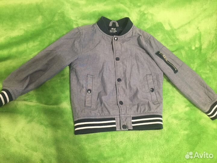 Ветровка hm р. 116