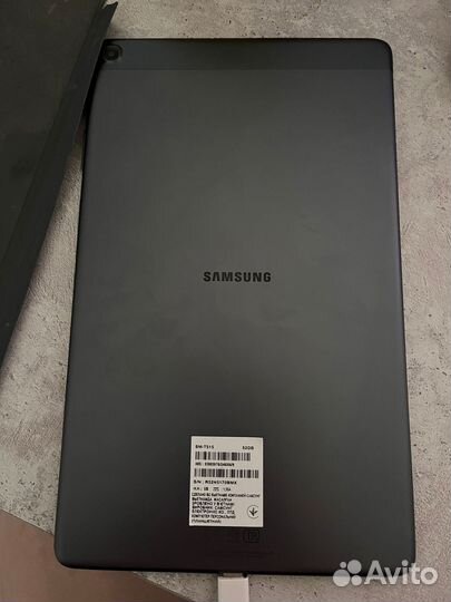 Планшет Samsung Tab A