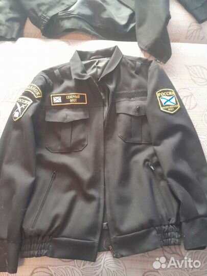 Кадетская форма