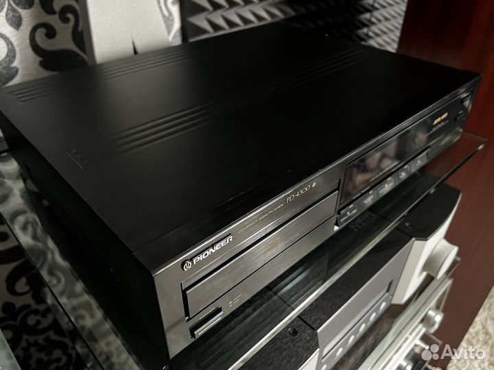 Cd проигрыватель Pioneer PD-4300