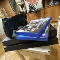 Sony playstation 4