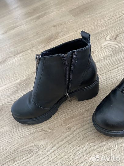 Ботинки женские зимние 37р
