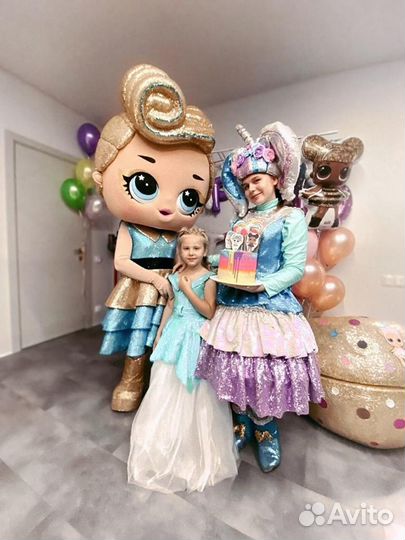 Аниматоры, шоу программы