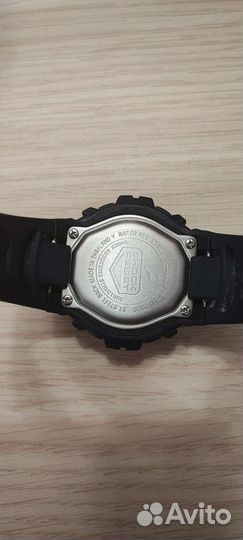 Часы casio g shock