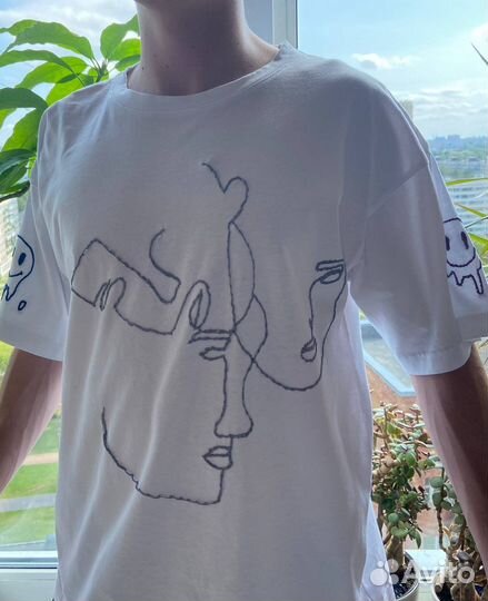 Ручная вышивка одежды