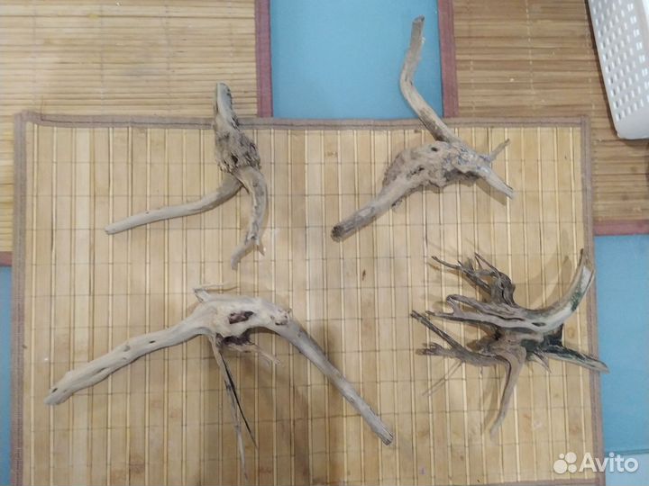 Декор для аквариумов