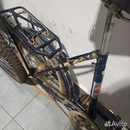 Велосипед подрост / взросл Десна