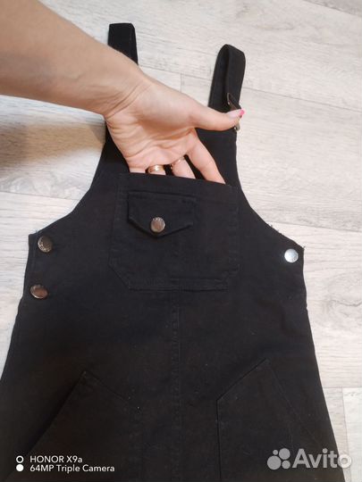 Школьная форма. Сарафан