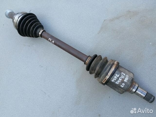Полуось передняя левая для Ford Focus II 2005-2008
