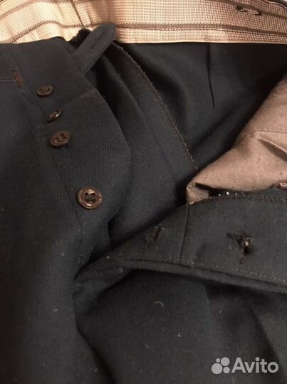 Брюки офицерские (парадные)