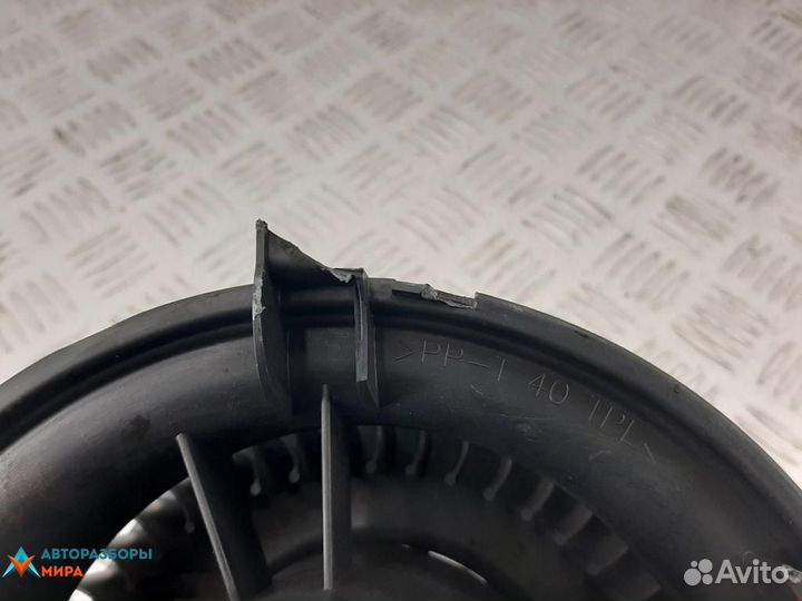 Моторчик печки BMW 7 E65/E66/E67 2003 64116913402