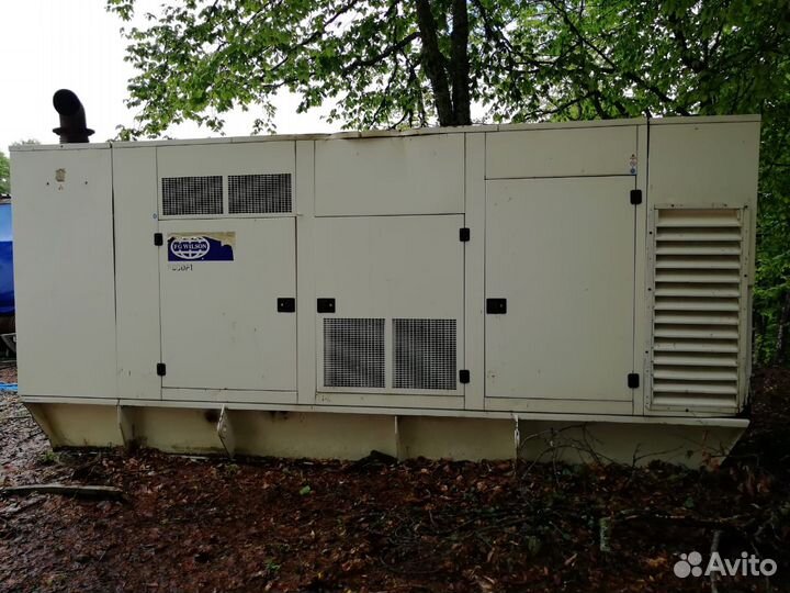 Дизельные электростанции 125 кВт