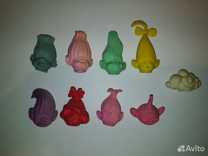 Тролластики треснутые скрепыши прилипалы и другие