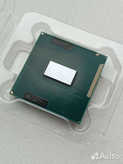 Процессор intel core i5 3210m