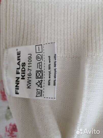 Шапка для девочки демисезонная