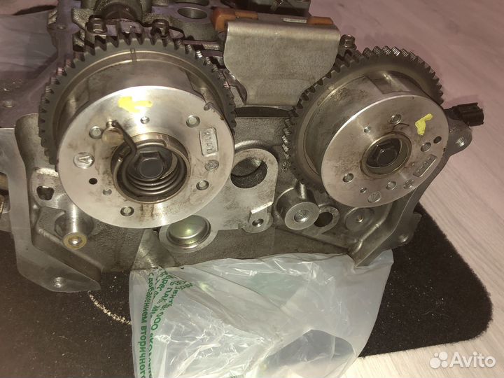 Гбц Lancer 10 1.8