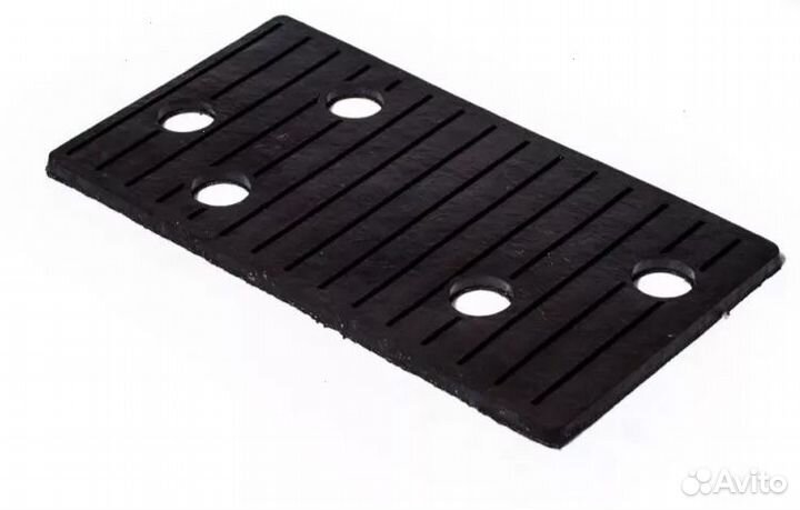 Прокладка оп-68-74 нашпальная (Д-50)