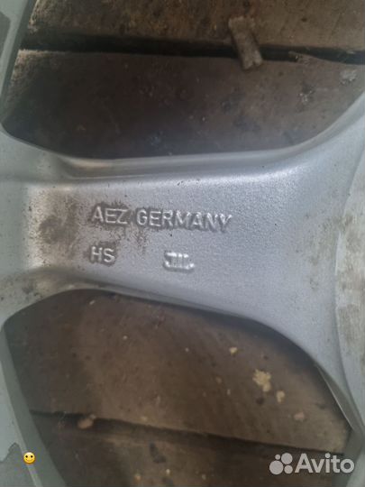 Литые диски r16