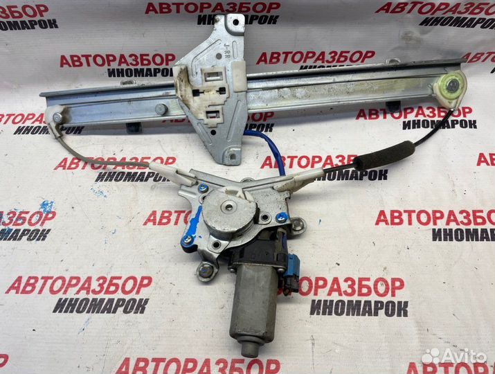 Стеклоподъемник электр. задний правый Chevrolet