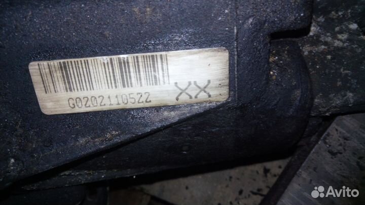 МКПП F23 3.95 XX Z22YH Z22SE Опель Вектра Ц Сигнум